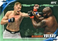 Alexander Volkov [Green] #86 Ufc Cards 2019 Topps UFC Knockout Prices