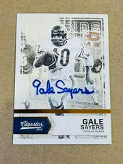 Gale Sayers [Autograph Bronze] #194 Football Cards 2016 Panini Classics Prices