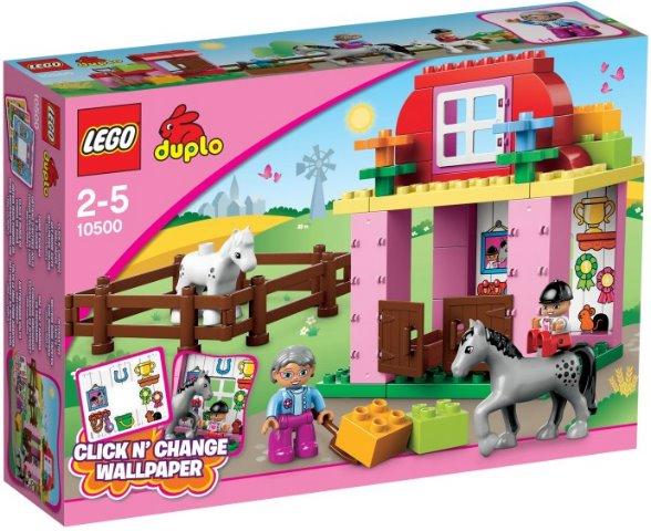 Horse Stable #10500 LEGO DUPLO