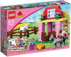 Horse Stable #10500 LEGO DUPLO Prices