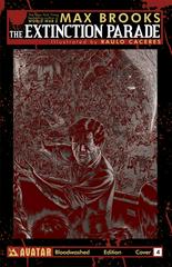 Extinction Parade [Bloodwashed] #4 (2013) Comic Books Extinction Parade Prices