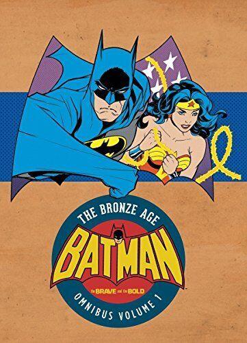 Batman: The Brave and the Bold: Bronze Age Omnibus #1 (2017) Comic Books Batman: The Brave and the Bold