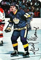 Marcel Dionne Hockey Cards 1976 Topps Glossy Inserts Prices