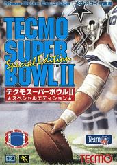 Tecmo Super Bowl II: Special Edition JP Sega Mega Drive Prices