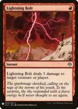 Lightning Bolt Magic Mystery Booster Prices