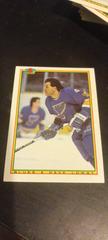 Dave Lowry Hockey Cards 1990 Bowman Prices