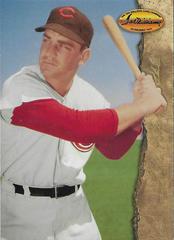 Theodore Bernard Kluszewski #22 Baseball Cards 1994 Ted Williams Co Prices