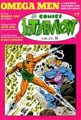 Comics Interview #7 (1984) Comic Books Comics Interview Prices