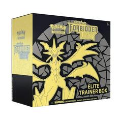Elite Trainer Box Pokemon Forbidden Light Prices