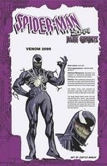 Spider-Man 2099: Dark Genesis [Mason] #5 (2023) Comic Books Spider-Man 2099: Dark Genesis Prices