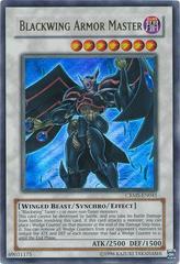 Blackwing Armor Master YuGiOh Crimson Crisis Prices