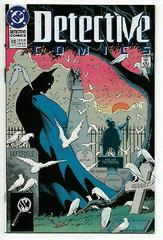 Detective Comics #610 (1990) Comic Books Detective Comics Prices