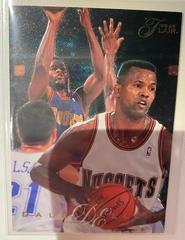 Sale Ellis Basketball Cards 1995 Flair Prices