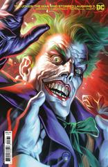 The Joker: The Man Who Stopped Laughing [Massafera] #3 (2022) Comic Books Joker: The Man Who Stopped Laughing Prices