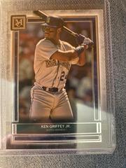 Ken Griffey Jr Baseball Cards 2020 Topps Museum Collection Prices