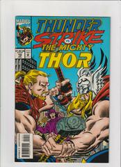 Thunderstrike #10 (1994) Comic Books Thunderstrike Prices