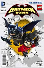 Batman and Robin [Lego] #36 (2014) Comic Books Batman and Robin Prices