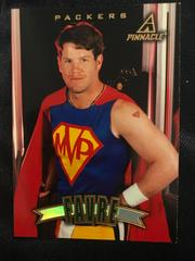 Brett Favre #1 Football Cards 1997 Pinnacle Prices