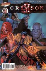 Crimson #8 (1999) Comic Books Crimson Prices