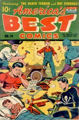 America's Best Comics #14 (1945) Comic Books America's Best Comics Prices