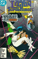 Tales of the Legion of Super-Heroes #344 (1987) Comic Books Tales of the Legion of Super-Heroes Prices