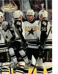 Mike Modano [Class 3] Hockey Cards 1998 Topps Gold Label Prices
