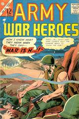 Army War Heroes #12 (1966) Comic Books Army War Heroes Prices