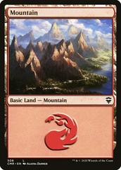 Mountain Magic Commander Legends Prices