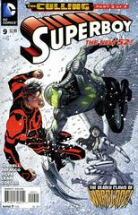 Superboy #9 (2012) Comic Books Superboy Prices