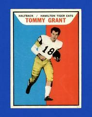 Tommy Grant #50 Football Cards 1965 Topps CFL Prices