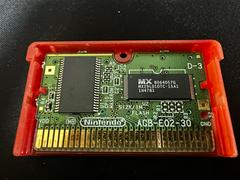 Circuit Board Front | Pokemon FireRed GameBoy Advance