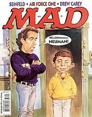 Mad #364 (1997) Comic Books MAD Prices