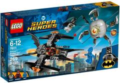 Batman: Brother Eye Takedown #76111 LEGO Super Heroes Prices