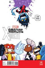 Amazing X-Men [Young] #1 (2014) Comic Books Amazing X-Men Prices