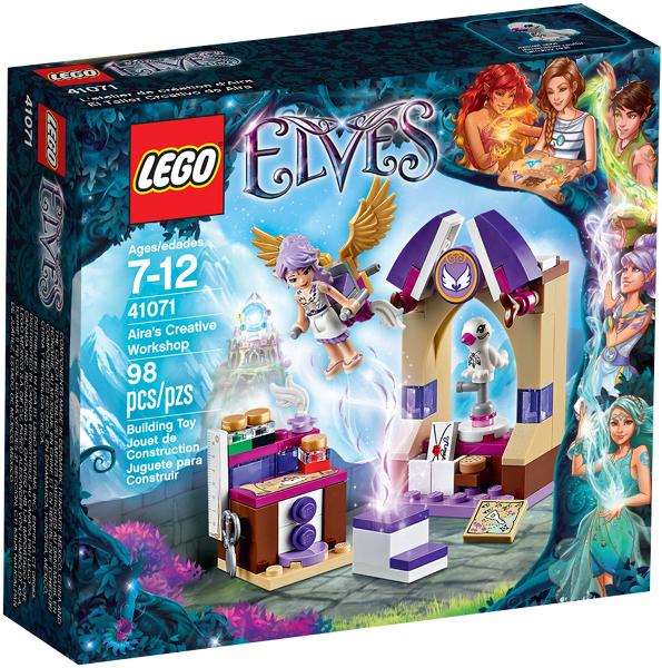 Aira's Creative Workshop #41071 LEGO Elves