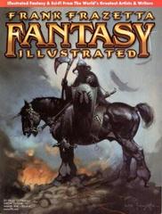 Frank Frazetta Fantasy Illustrated #4 (1999) Comic Books Frank Frazetta Fantasy Illustrated Prices
