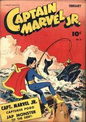 Captain Marvel Jr. #16 (1944) Comic Books Captain Marvel Jr Prices