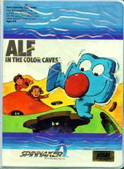 Alf in the Color Caves Atari 400 Prices