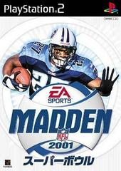 Madden NFL 2001 Super Bowl JP Playstation 2 Prices
