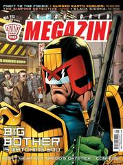 Judge Dredd Megazine #223 (2004) Comic Books Judge Dredd: Megazine Prices