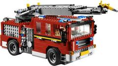 LEGO Set | Fire Rescue LEGO Creator