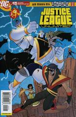 Justice League Unlimited #15 (2006) Comic Books Justice League Unlimited Prices