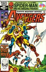 Avengers #214 (1981) Comic Books Avengers Prices