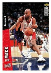 Sam Mack #251 Basketball Cards 1996 Collector's Choice Prices