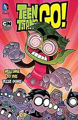 Welcome to the Pizza Dome Comic Books Teen Titans Go Prices