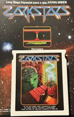 Cartridge | Zarkstars: A Space Saga [Homebrew] Atari 2600