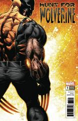 Hunt for Wolverine [Deodato] #1 (2018) Comic Books Hunt for Wolverine Prices