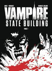 Vampire State Building [Adlard Sketch Red] Comic Books Vampire State Building Prices