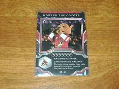 Howler the Coyote [Sparkle] Hockey Cards 2021 Upper Deck MVP Mascots Gaming Prices