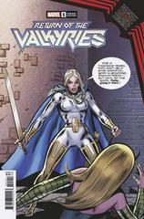 King in Black: Return of the Valkyries [Hidden Gem] Comic Books King in Black: Return of the Valkyries Prices